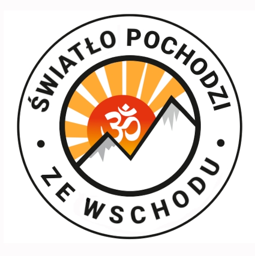 Światło pochodzi ze Wschodu - logo